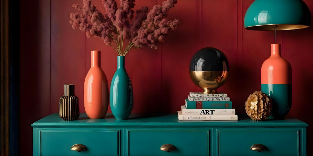 maximalist interior design