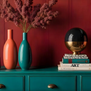 maximalist interior design